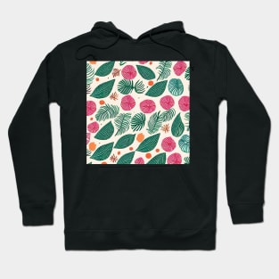 leaves in the storm Hoodie